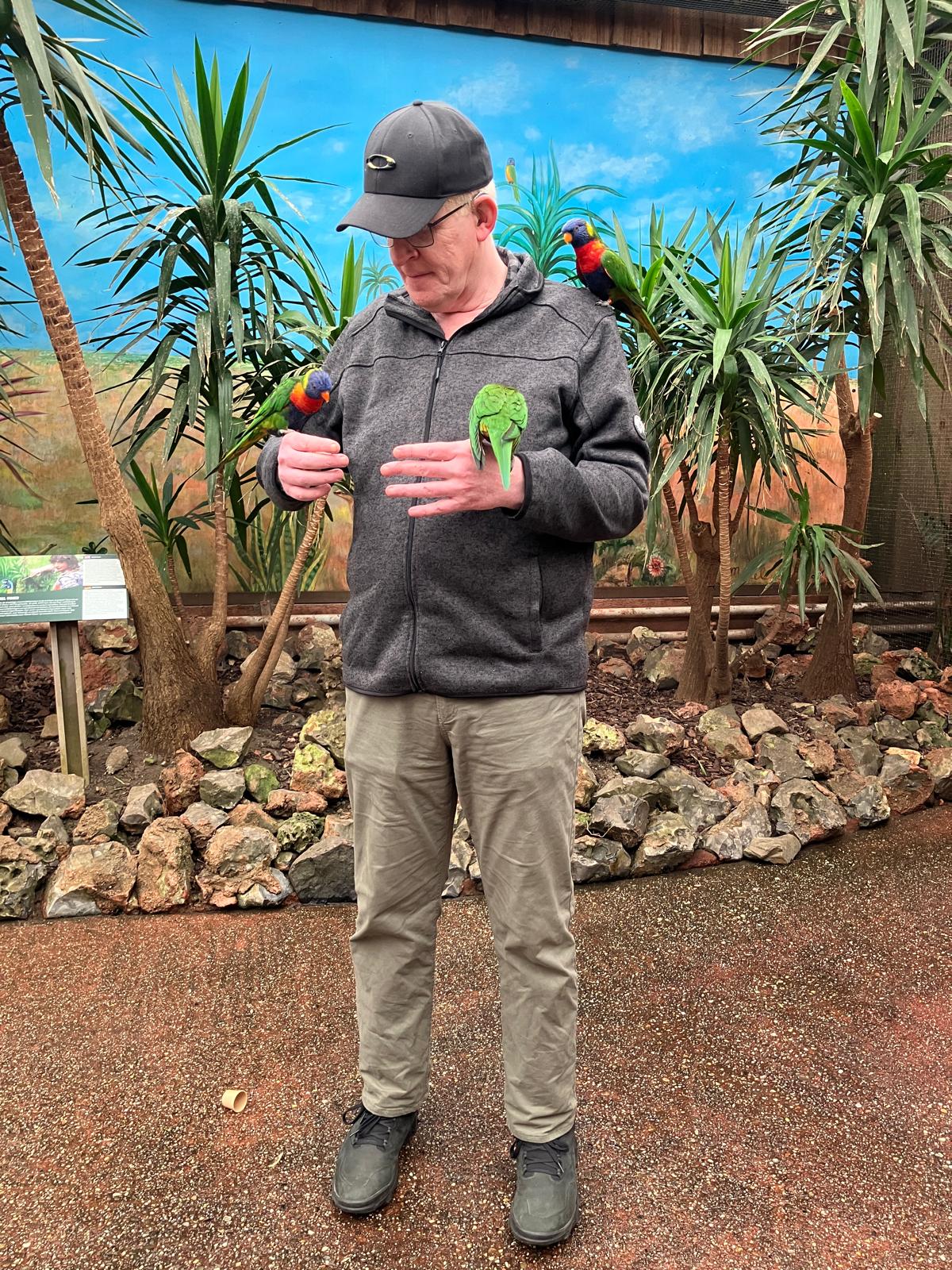 Foto 33 bij artikel "Uitje naar de Orchideenhoeve in Luttelgeest".